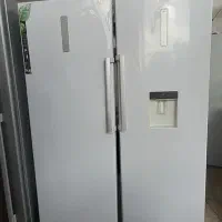 یخچال فریزر دوقلو|یخچال و فریزر|خوی, |دیوار