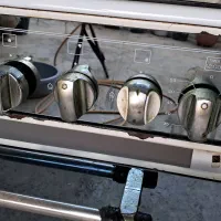 اجاق گاز طرح فر|اجاق گاز و لوازم برقی پخت‌وپز|رشت, دباغیان|دیوار