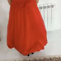 لباس عروس دخترانه