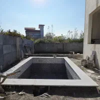 ویلا در حال ساخت۹۰ متری شیرود|پیشفروش املاک|شیرود, |دیوار