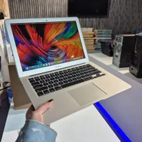 لپتاپ مکبوک ایر 2013 macbook air تمیز مشابه نو|رایانه همراه|تهران, میرداماد|دیوار