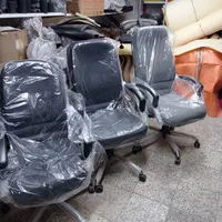 انواع صندلی انتظار و گردان|دفتر کار|گرگان, |دیوار