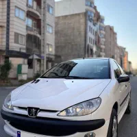 ۲۰۶ مدل ۱۳۸۸ تیپ۳ ماشین بیرنگ آس خشک|خودرو سواری و وانت|آمل, |دیوار