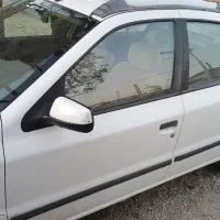 سمند ملی مدل 91بدون رنگ سالم|خودرو سواری و وانت|رضویه, |دیوار