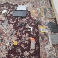 حراج  وسایل منزل انباری  معاوضه با کفتر گرفتنی
