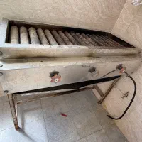 کباب پز قدیمی بزرگ