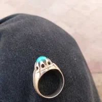 انگشتر فیروزه اصل
