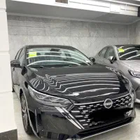 نیسان سیلفی امیتیس پلاس ۲۰۲۴ مشکی صفر