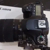 دوربین 80D|دوربین عکاسی و فیلم‌برداری|همدان, |دیوار