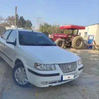 سمند ef7 دوگانه کارخانه