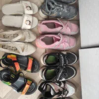 کتونی دخترونه فقط 30هزار|کیف، کفش، کمربند|ساوه, |دیوار