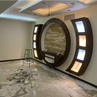 کناف ( کار تضمینی)|خدمات پیشه و مهارت|تبریز, |دیوار