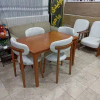 فلوور میزوصندلی