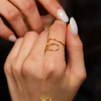 انگشتر  طلا|جواهرات|کرج, عظیمیه|دیوار