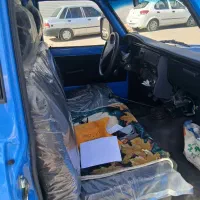 نیسان یخچالدار مدل 1403|خودرو سواری و وانت|اسلامشهر, شهرک سعیدیه|دیوار