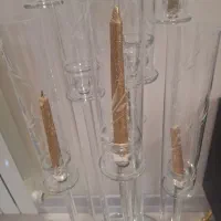 شمعدان کنار سالن ۹شاخه