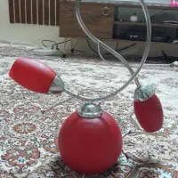 چراغ ۳تا برای اشپزخانه ودتای هم چراغ خواب|لوستر و چراغ آویز|بجنورد, |دیوار