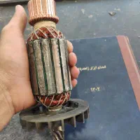 سیم پیچی انواع ارمیچر و بالشتک|خدمات پیشه و مهارت|قم, نوبهار|دیوار