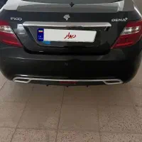 دنا پلاس تیپ ۲دنده ای|خودرو سواری و وانت|قزوین, |دیوار