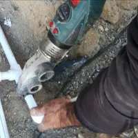 لوله کشی اب فاضلاب پمپ تانکر ابگرمکن شیرالات و...|خدمات پیشه و مهارت|زاهدان, |دیوار