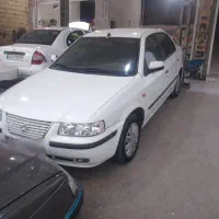 سمند ال ایکس دوگانه فابریک
