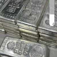 فروش شمش نقره