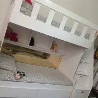 تخت نوجوان دوطبقه