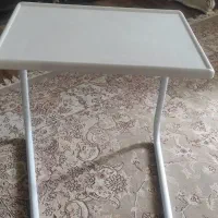 میز تیبل میت اصلی تاشو|میز تحریر و کامپیوتر|گلبهار, شهر جدید گلبهار|دیوار