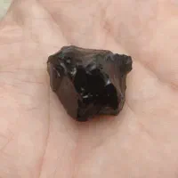 سنگ آبسیدین سیاه