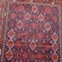 گلیم سفره کردی 6 متری اعلا