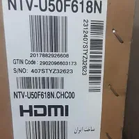 تلویزیون هوشمند نکسار ۵۰اینچ آکبند با۲سال گارانتی|تلویزیون و پروژکتور|قشم, |دیوار