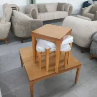 میز و گل میز شیک ویهان vihan