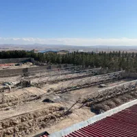 مجری نیروگاه های خورشیدی( توس اتفاق)