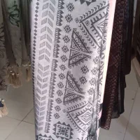 روسری نخ ترک