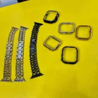 بند و قاب ساعت طرح اپل واچ|لوازم جانبی موبایل و تبلت|دزفول, |دیوار