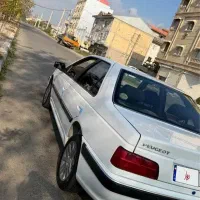 پژو پارس سال مدل ۱۴۰۰بیرنگ بی ضربه|خودرو سواری و وانت|رشت, استقامت ۱|دیوار