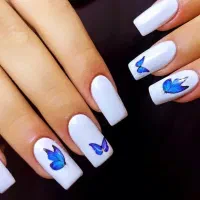 نیازمند ناخن کار