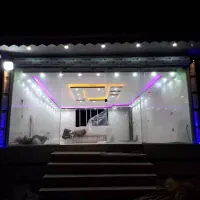 مغازه 160 متری 2 طبقه کمربندی آستانه