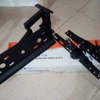 پایه دیواری متحرک و ثابت