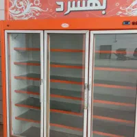 یخچال و فریزر فروشگاهی