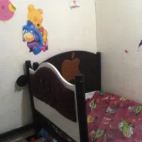 دو عد تخت فلز|تخت و سرویس خواب|اهواز, حصیرآباد|دیوار
