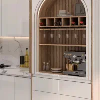 طراحی و اجرای دکوراسیون داخلی