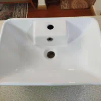 روشویی روکار|لوازم سرویس بهداشتی|اردبیل, |دیوار