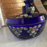 گلدان و شکلات خوری|کلکسیون اشیاء عتیقه|محمودآباد, |دیوار