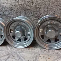 رینگ مزدا وانت|قطعات یدکی و لوازم جانبی|ملکشاهی, |دیوار