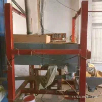 خط تولید شالیکوبی سنتی|ماشین‌آلات صنعتی|نگین شهر, |دیوار