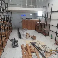 قفسه رگال شلف پارتیشن فروشگاهی