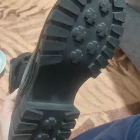 نیم بوت پافری سایز۳۹|کیف، کفش، کمربند|کوهدشت, |دیوار