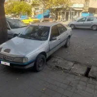 پژو روآ سال مدل ۹۰|خودرو سواری و وانت|تبریز, |دیوار