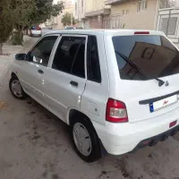 پراید ۱۱۱ مدل ۹۴ خانگی|خودرو سواری و وانت|شهرضا, |دیوار